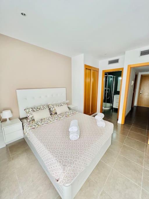 Apartamento Luminoso Cerca Salera カステリョン・デ・ラ・プラナ エクステリア 写真