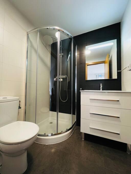 Apartamento Luminoso Cerca Salera カステリョン・デ・ラ・プラナ エクステリア 写真