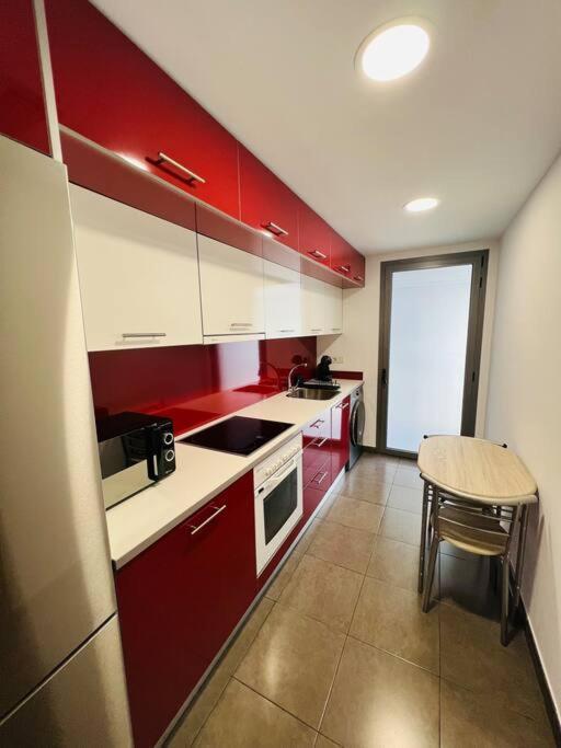 Apartamento Luminoso Cerca Salera カステリョン・デ・ラ・プラナ エクステリア 写真